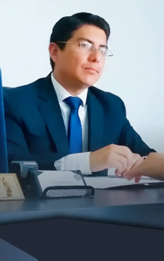 Msc. Juan Pablo Camacho Selaya